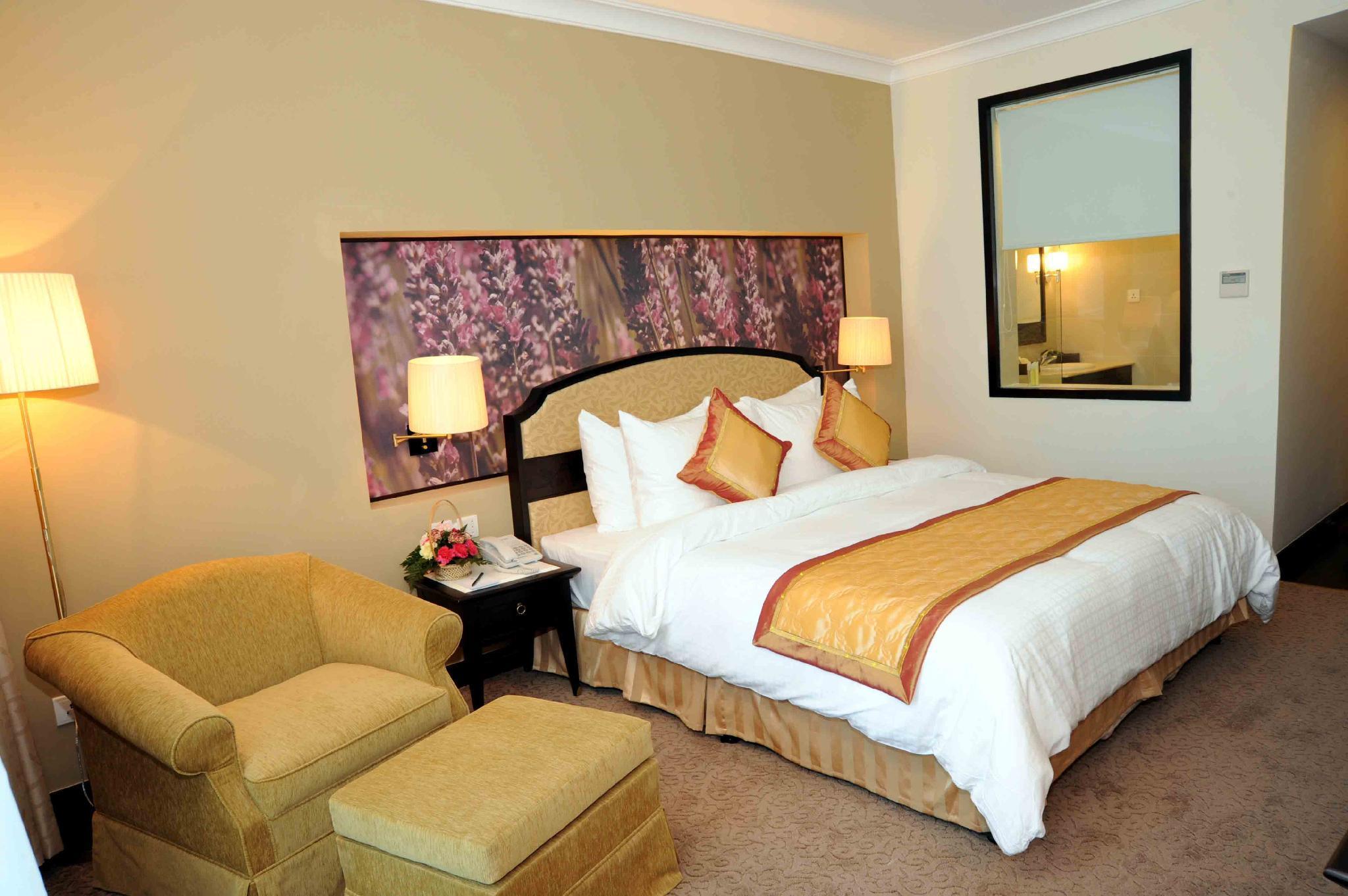 La Sapinette Hotel Dalat מראה חיצוני תמונה