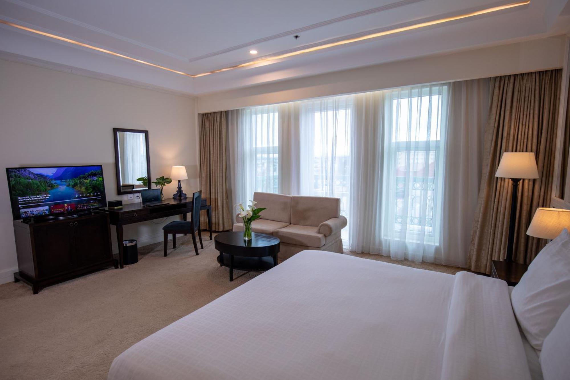 La Sapinette Hotel Dalat מראה חיצוני תמונה