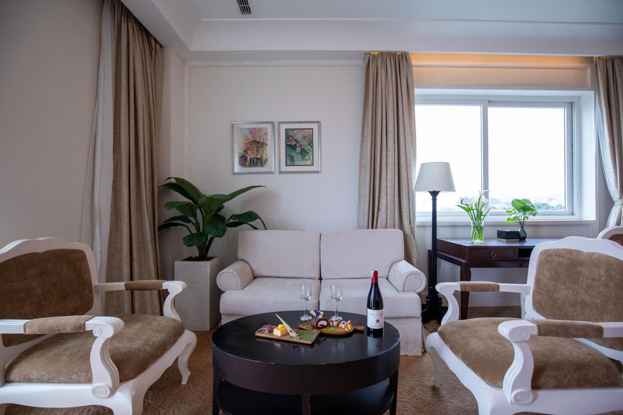 La Sapinette Hotel Dalat חדר תמונה