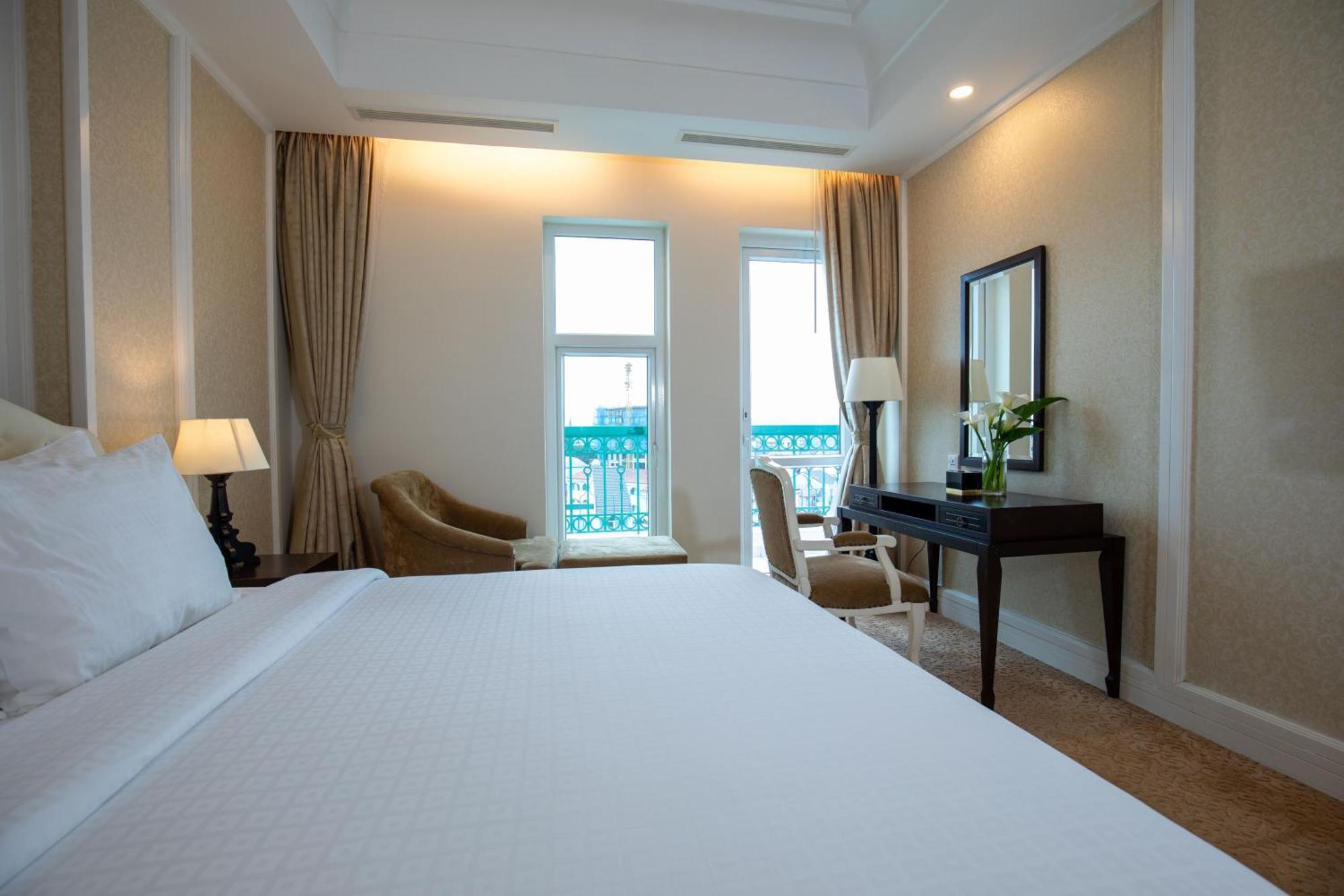 La Sapinette Hotel Dalat חדר תמונה