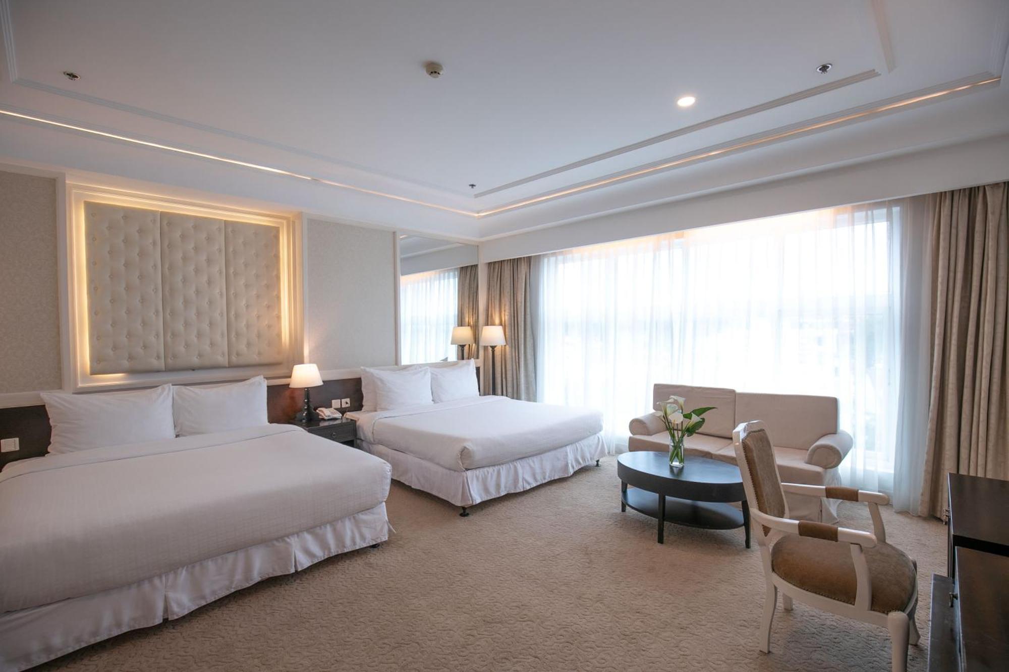La Sapinette Hotel Dalat חדר תמונה