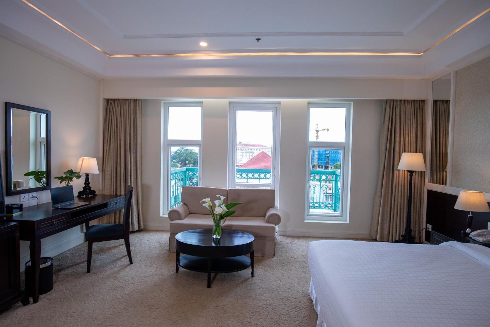 La Sapinette Hotel Dalat מראה חיצוני תמונה