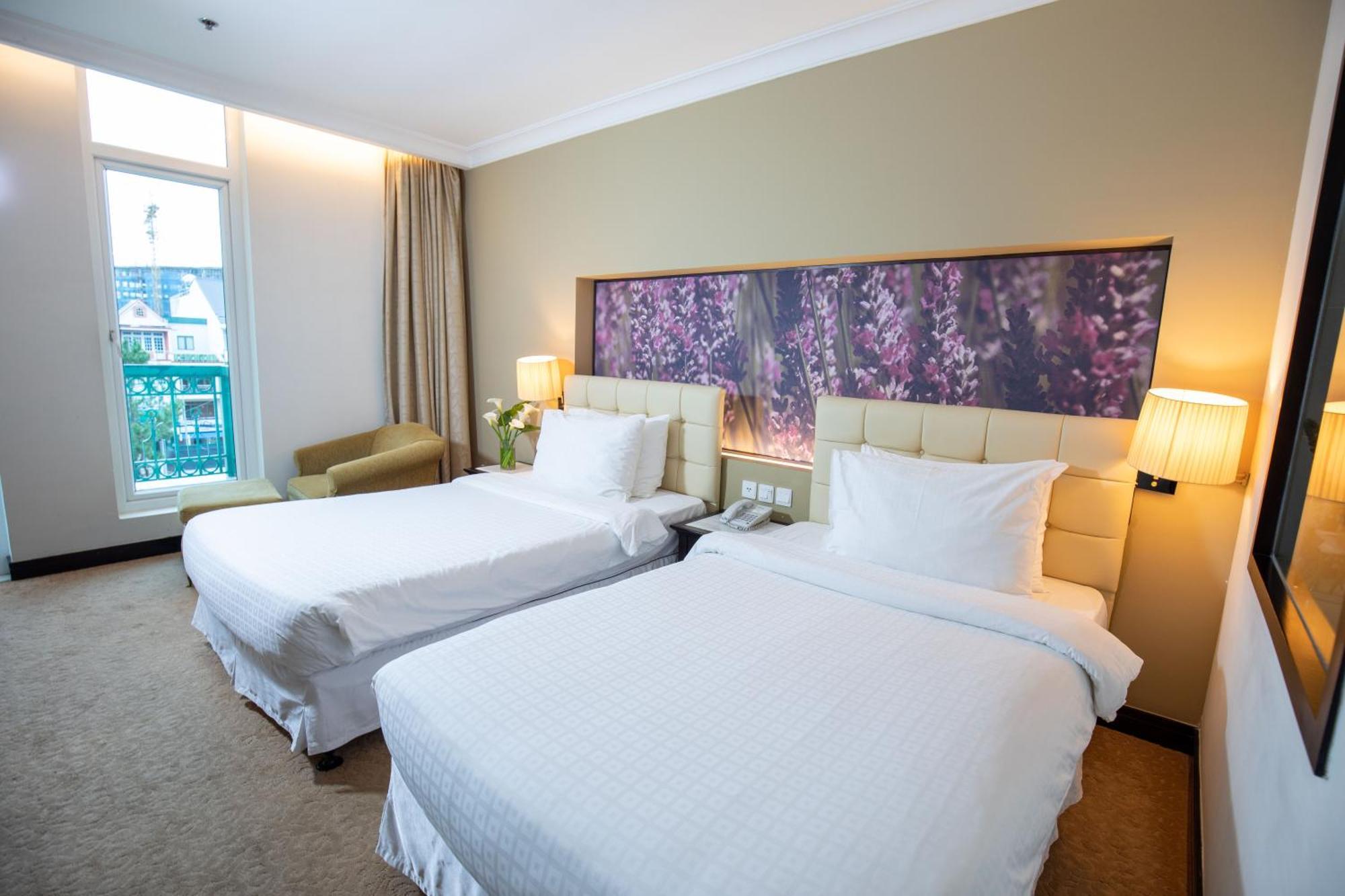 La Sapinette Hotel Dalat חדר תמונה