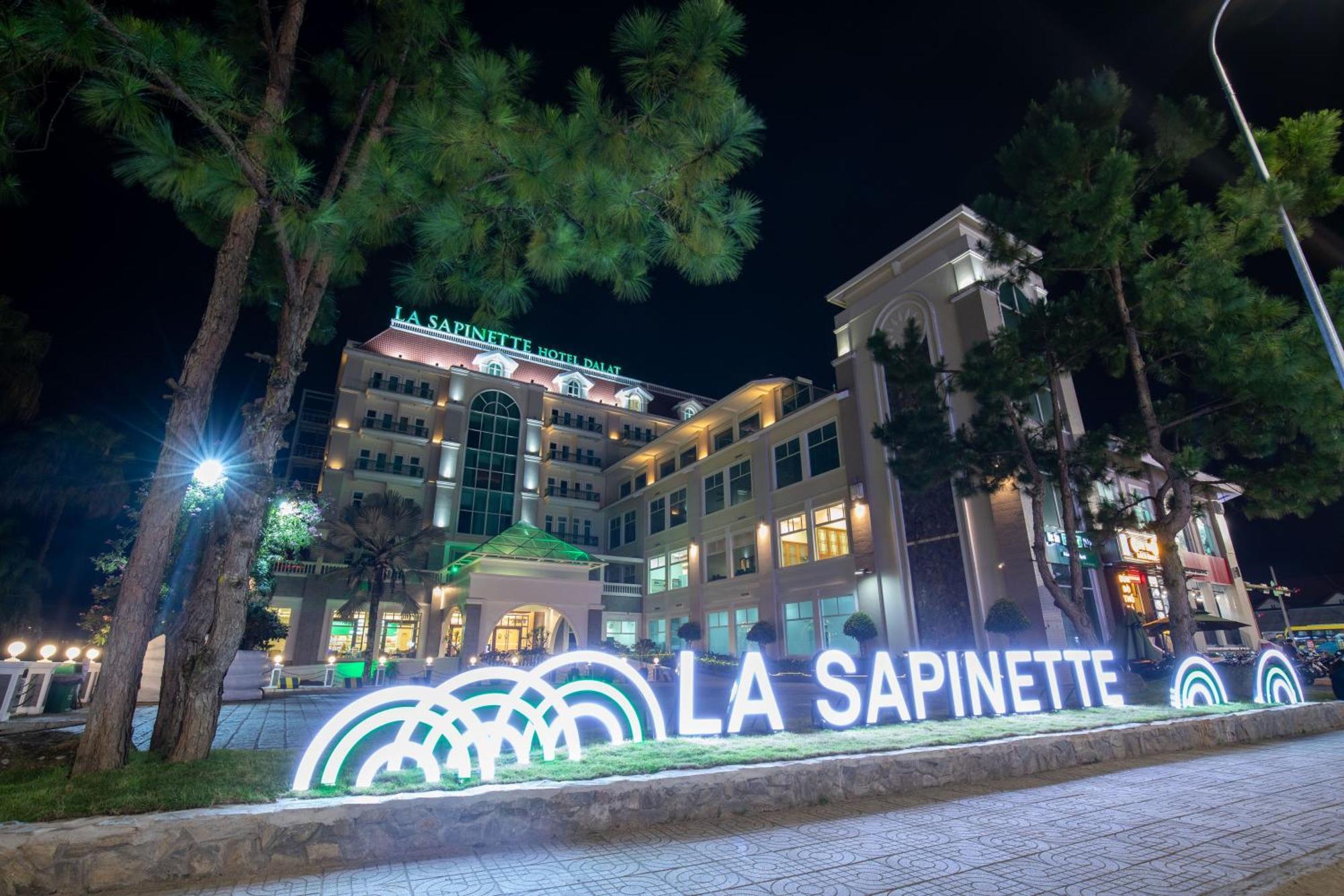 La Sapinette Hotel Dalat מראה חיצוני תמונה