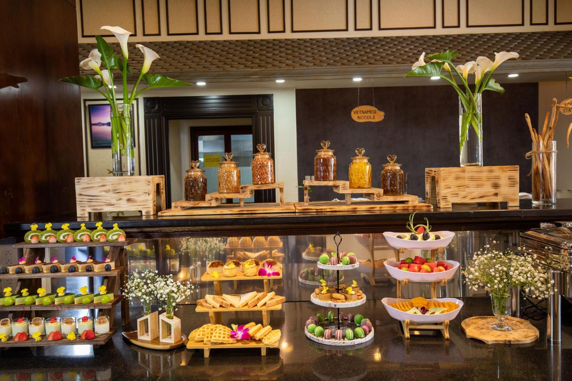 La Sapinette Hotel Dalat מראה חיצוני תמונה