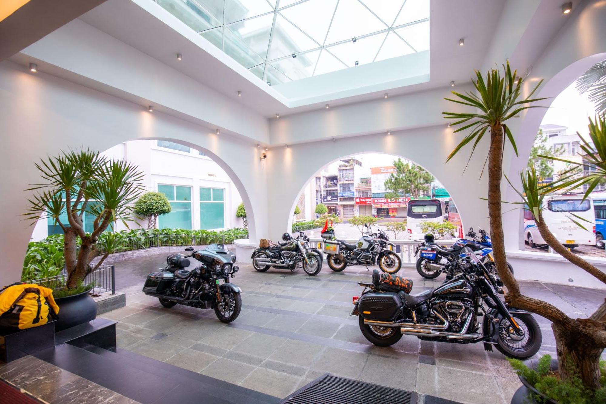 La Sapinette Hotel Dalat מראה חיצוני תמונה