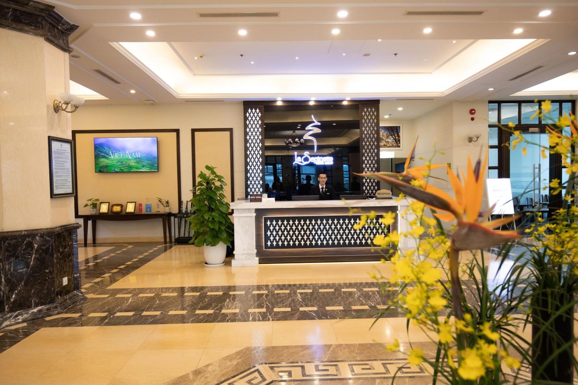 La Sapinette Hotel Dalat מראה חיצוני תמונה