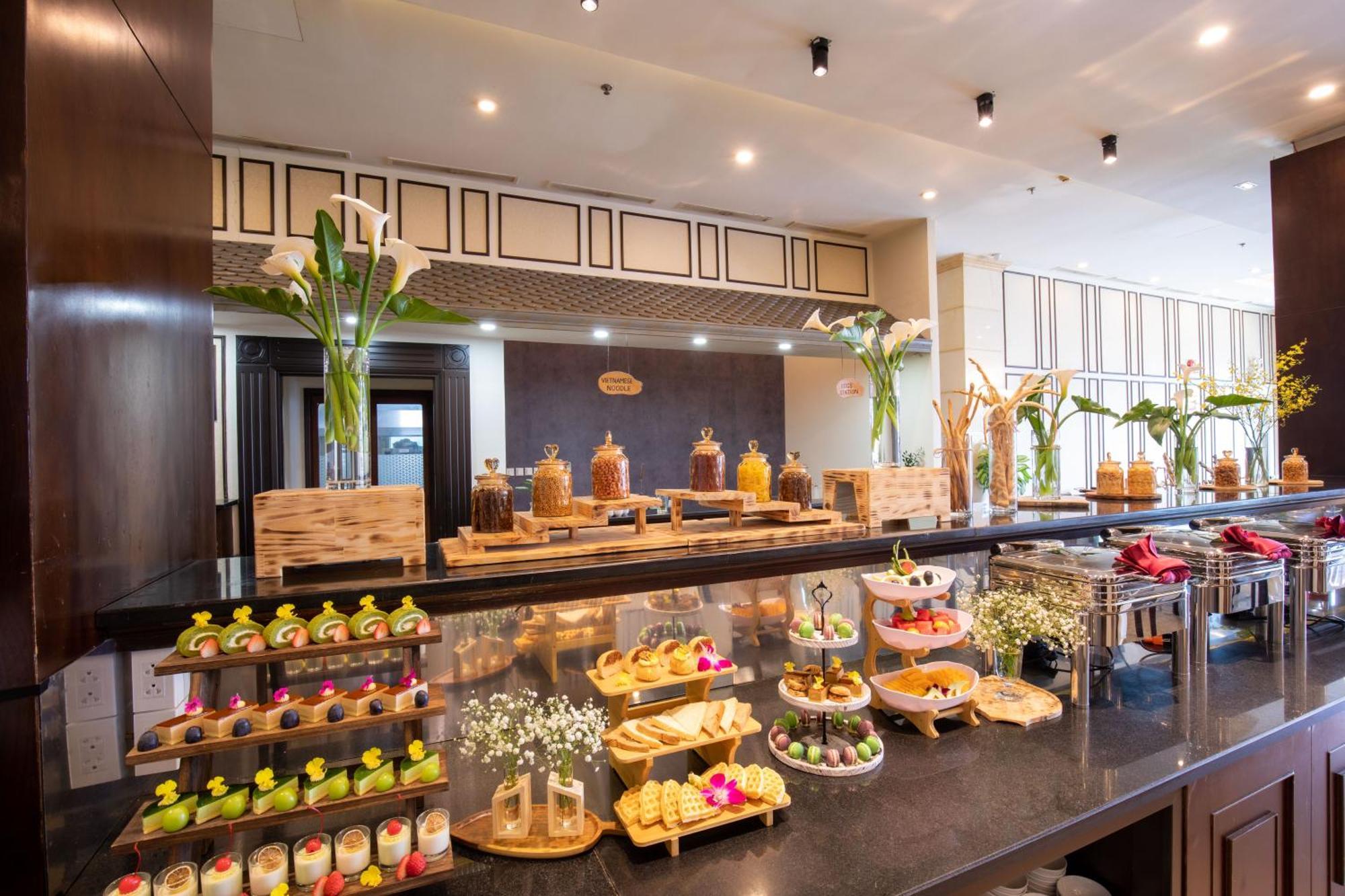 La Sapinette Hotel Dalat מראה חיצוני תמונה