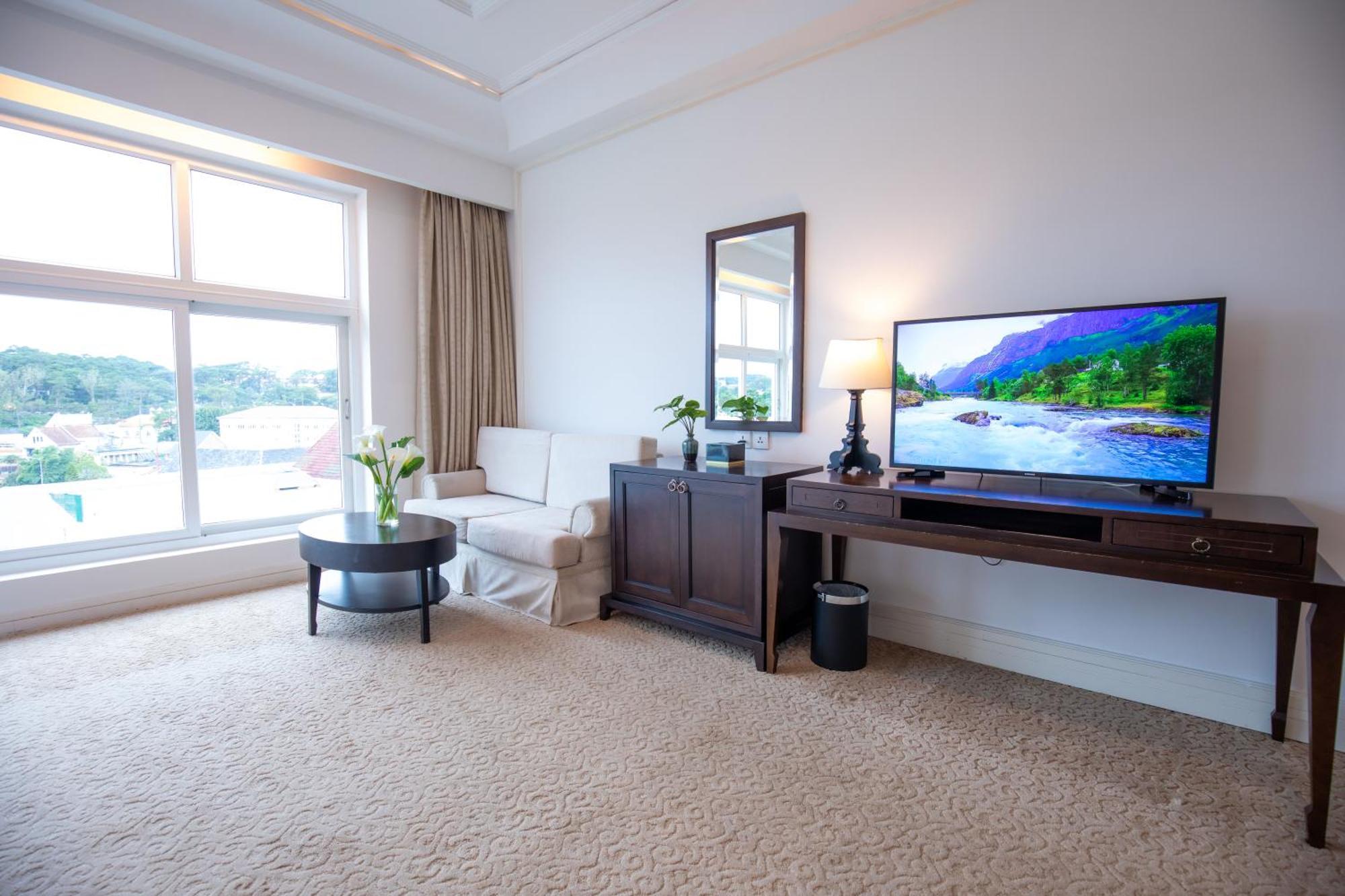 La Sapinette Hotel Dalat מראה חיצוני תמונה