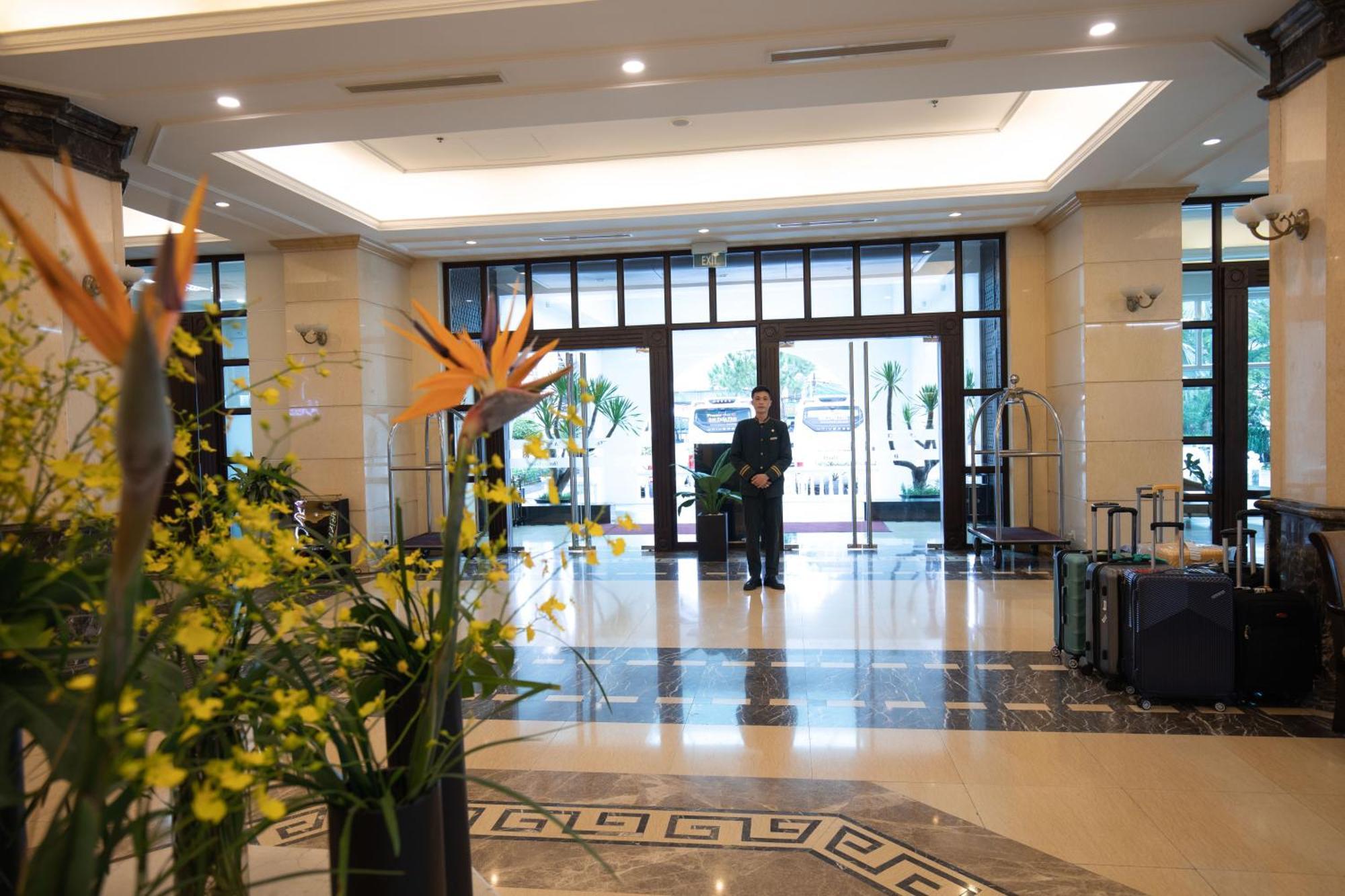 La Sapinette Hotel Dalat מראה חיצוני תמונה