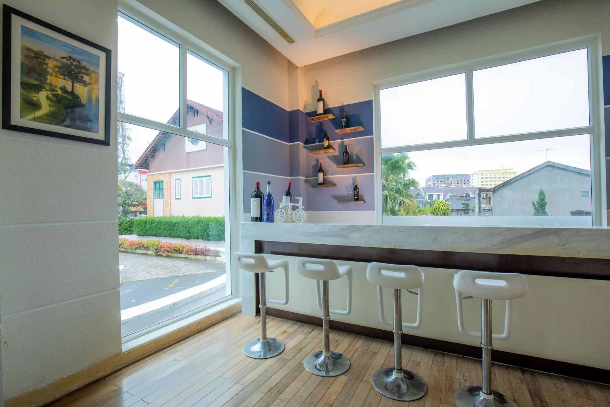 La Sapinette Hotel Dalat מראה חיצוני תמונה
