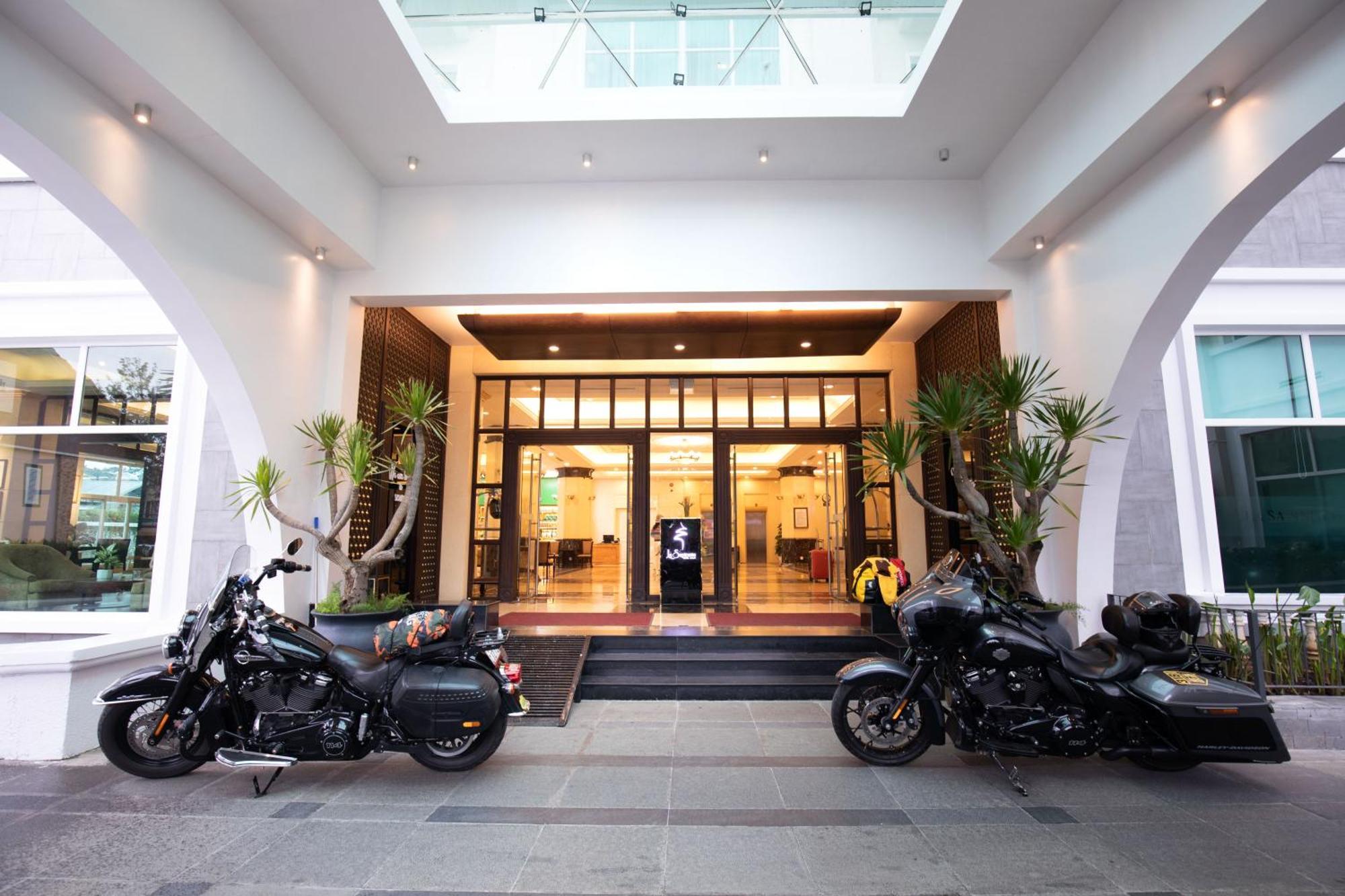 La Sapinette Hotel Dalat מראה חיצוני תמונה