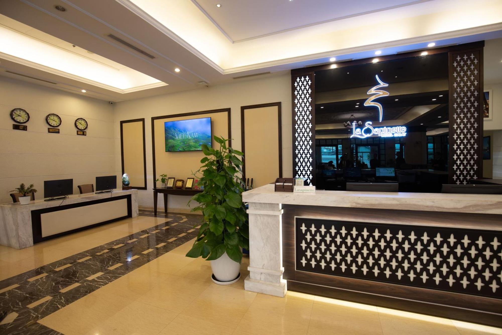 La Sapinette Hotel Dalat מראה חיצוני תמונה