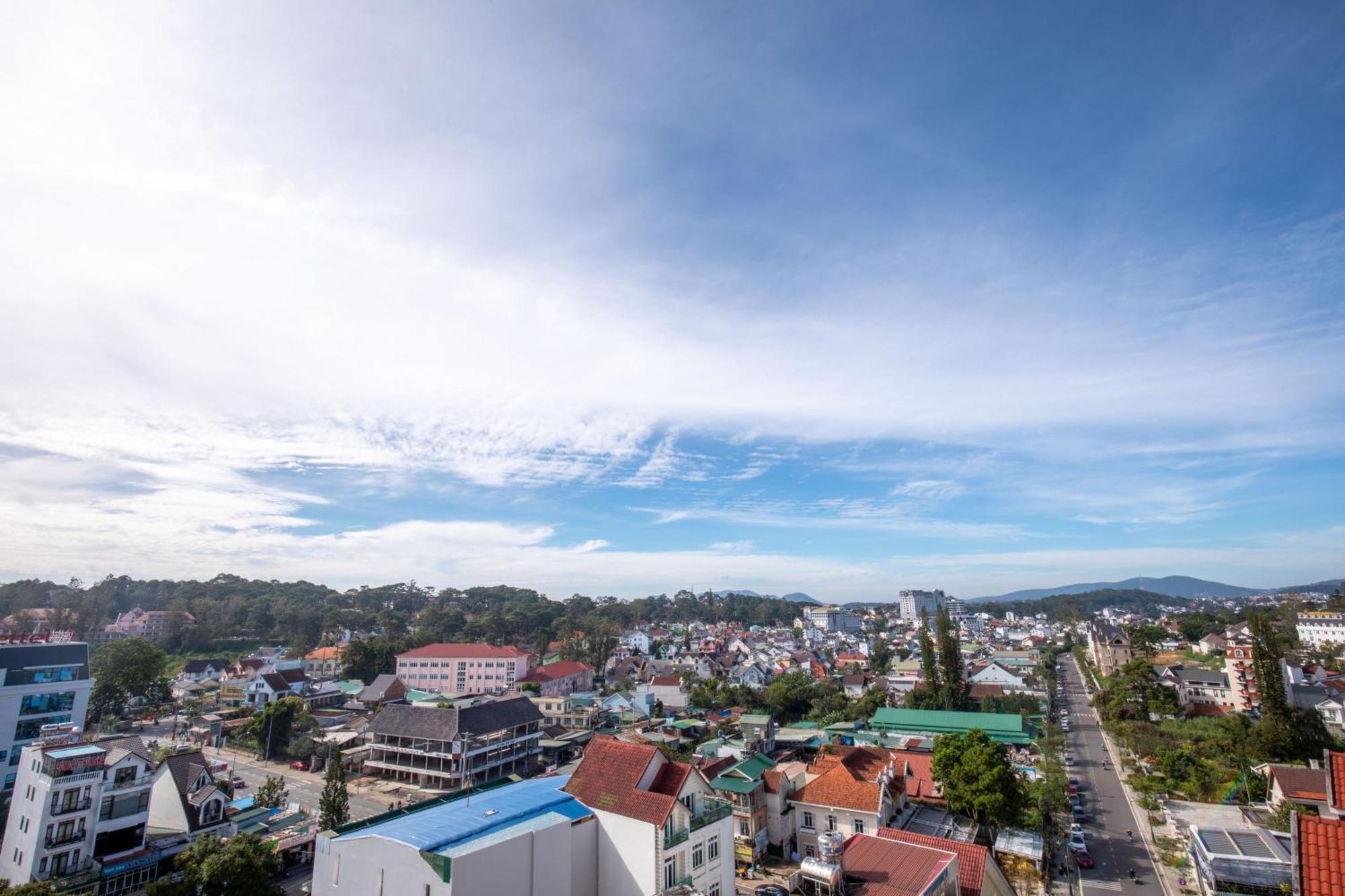 La Sapinette Hotel Dalat מראה חיצוני תמונה