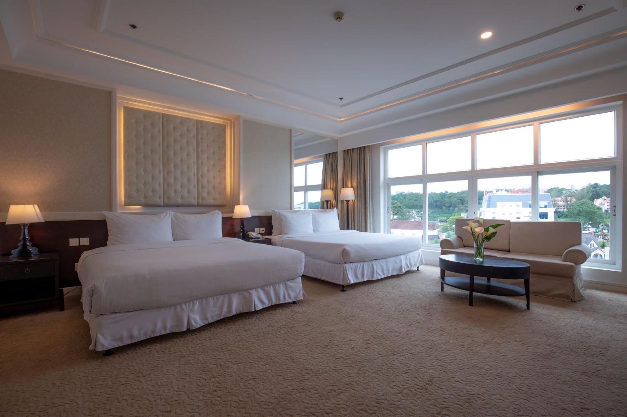 La Sapinette Hotel Dalat מראה חיצוני תמונה