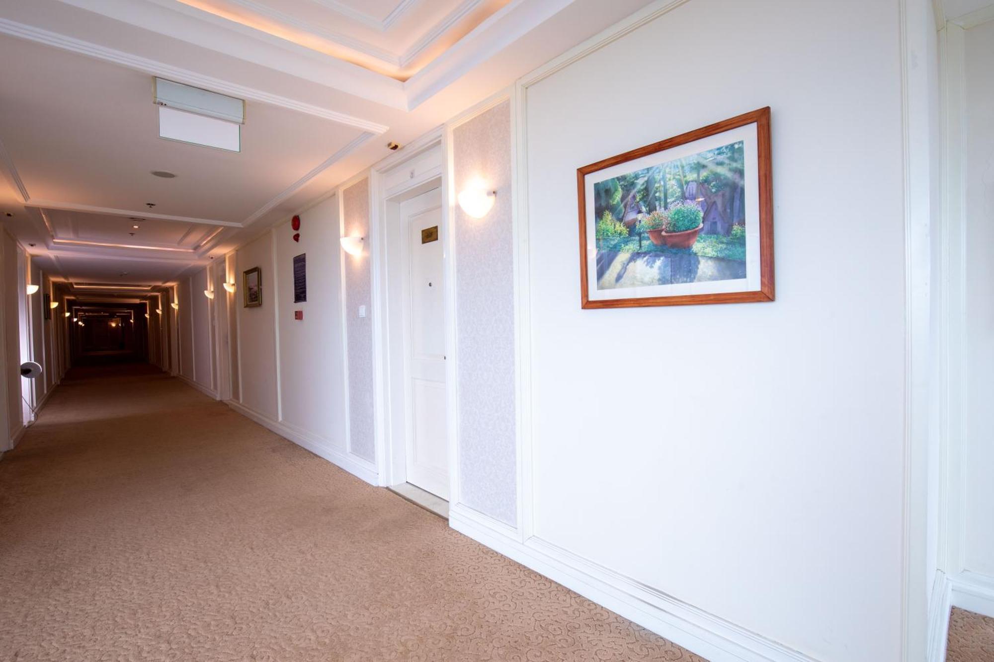 La Sapinette Hotel Dalat מראה חיצוני תמונה