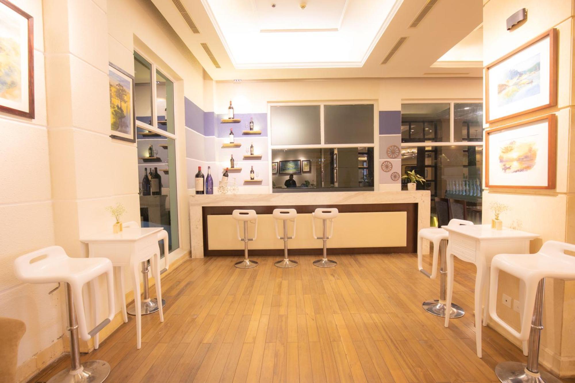 La Sapinette Hotel Dalat מראה חיצוני תמונה
