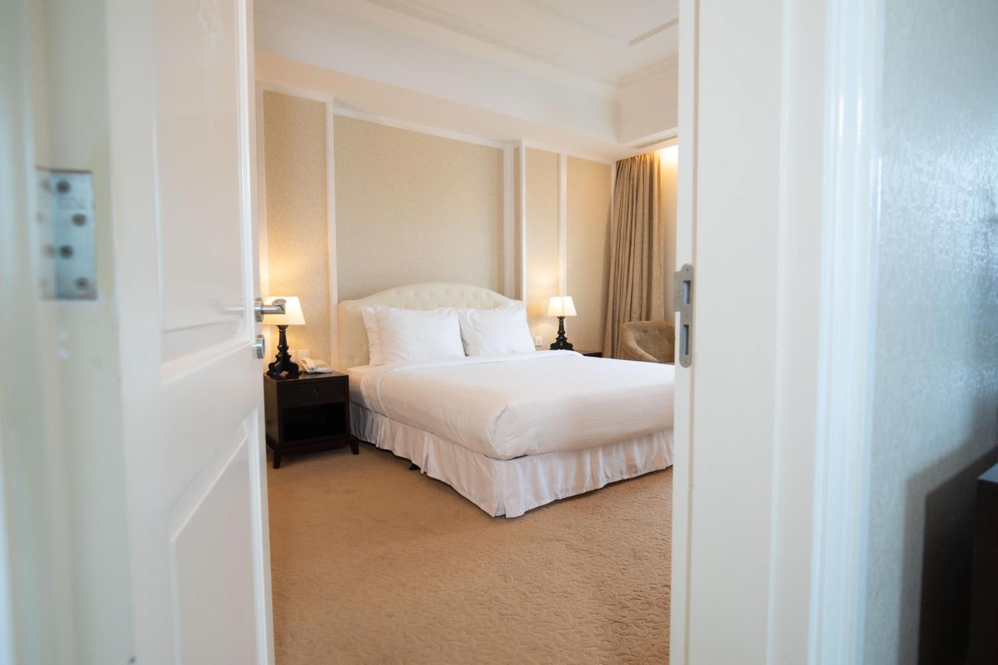 La Sapinette Hotel Dalat מראה חיצוני תמונה