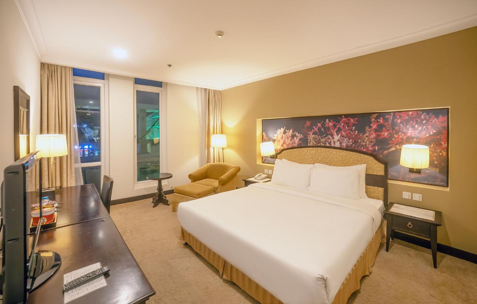La Sapinette Hotel Dalat מראה חיצוני תמונה