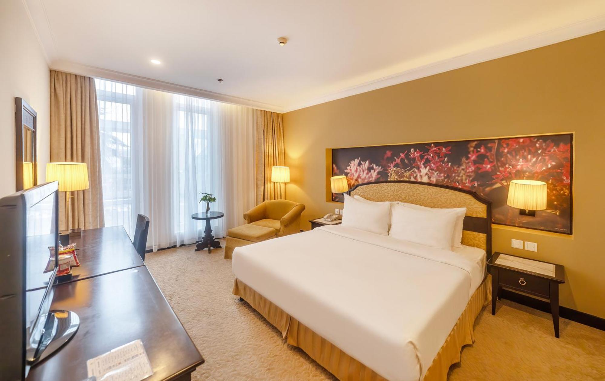 La Sapinette Hotel Dalat מראה חיצוני תמונה