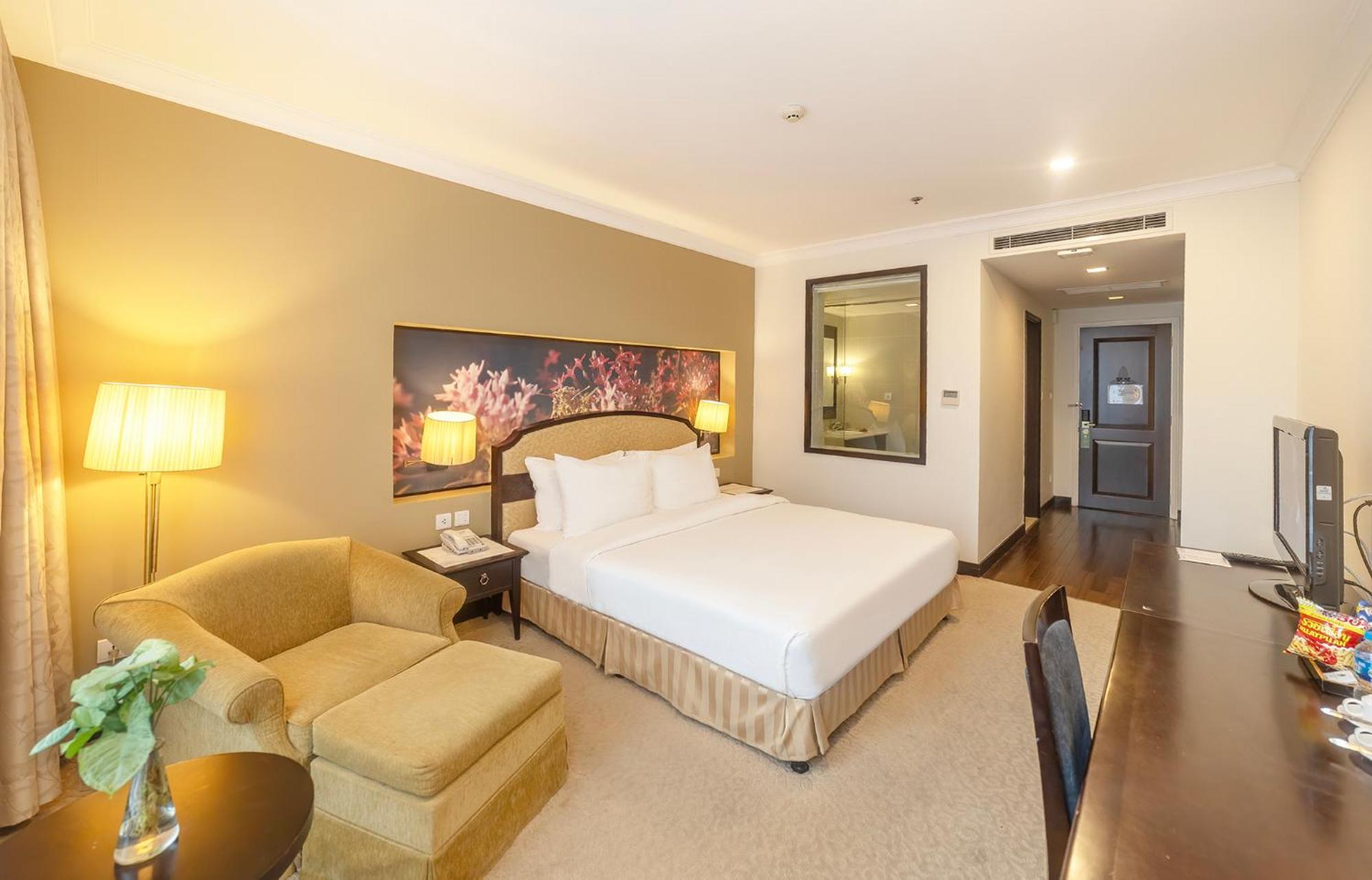 La Sapinette Hotel Dalat מראה חיצוני תמונה
