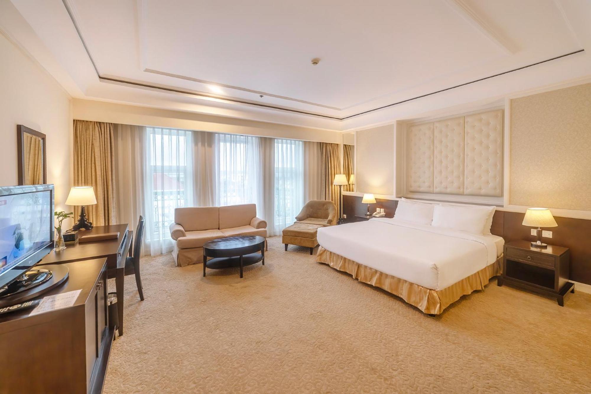 La Sapinette Hotel Dalat מראה חיצוני תמונה