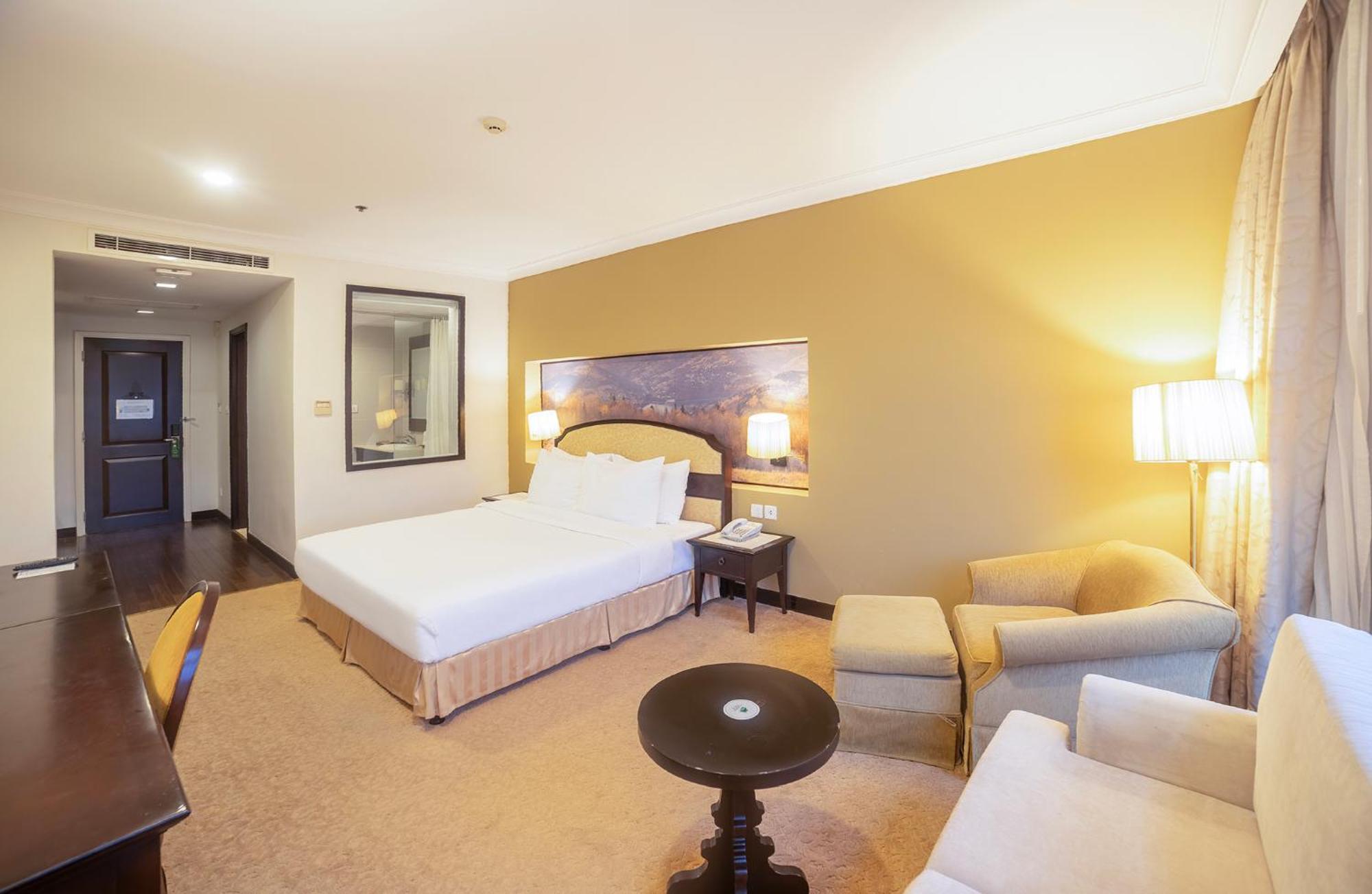 La Sapinette Hotel Dalat מראה חיצוני תמונה