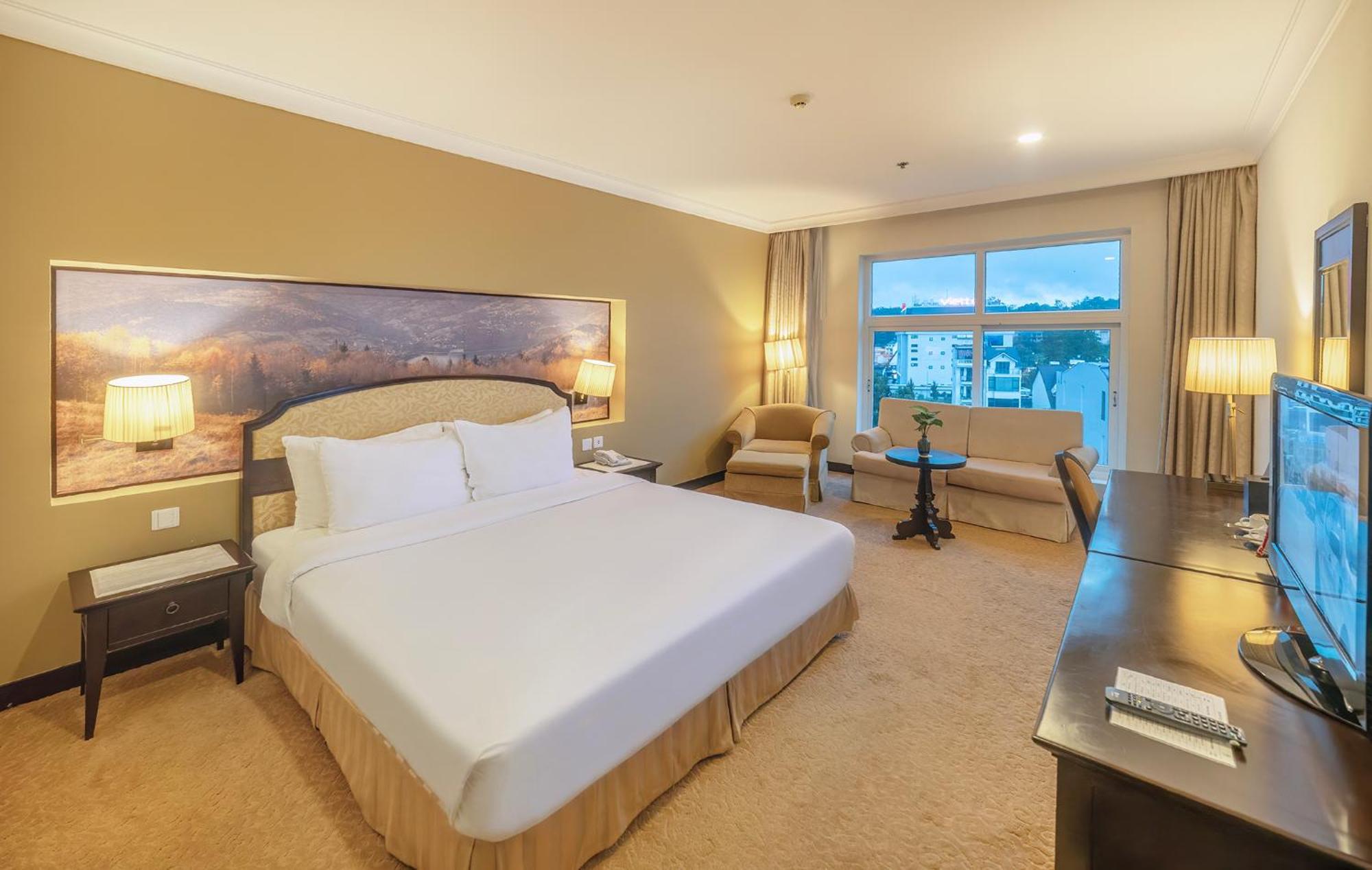 La Sapinette Hotel Dalat מראה חיצוני תמונה