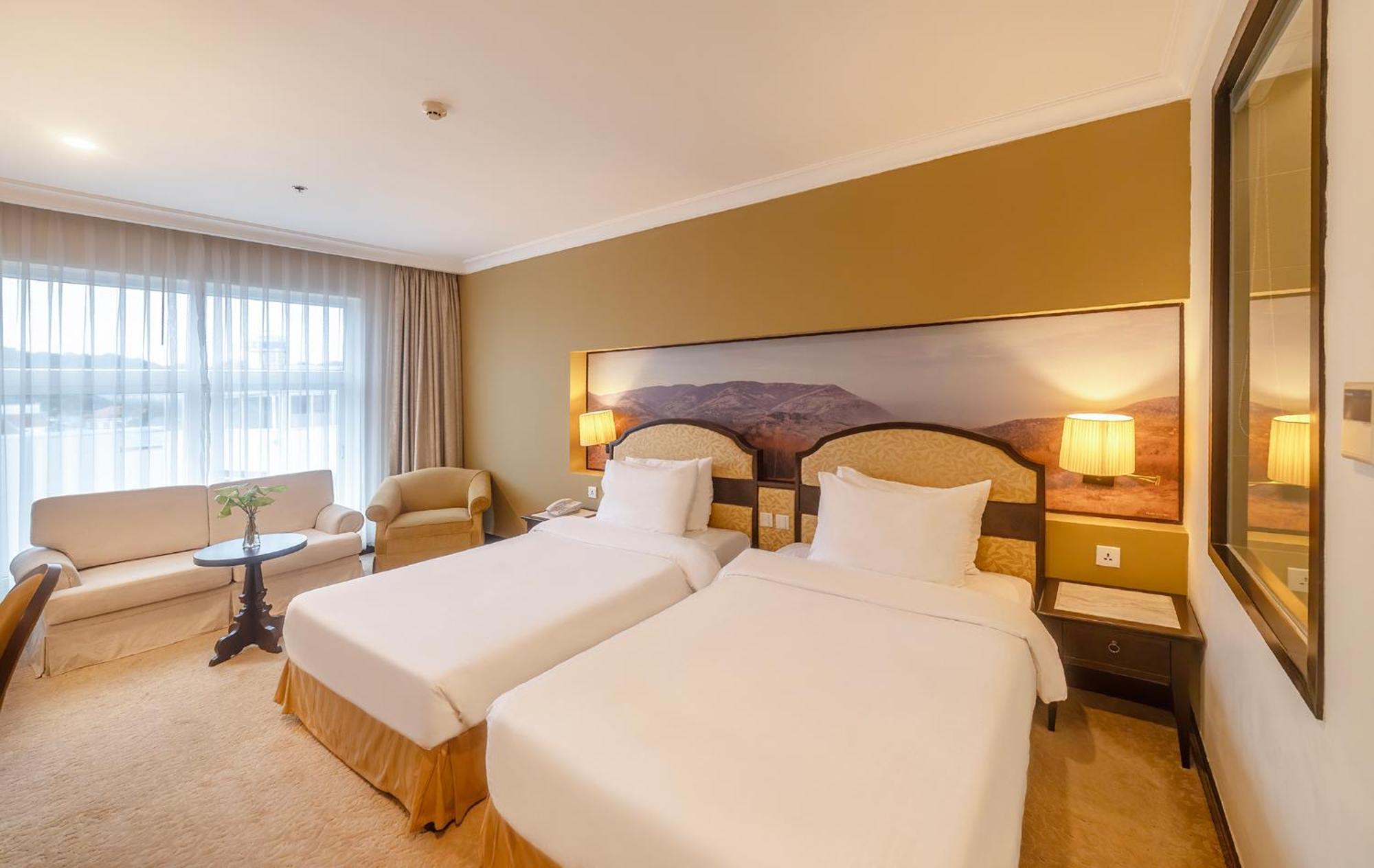 La Sapinette Hotel Dalat מראה חיצוני תמונה